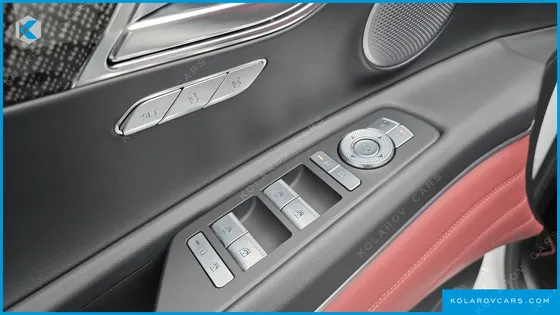 GENESIS GV80 2.5T GASOLINE AWD