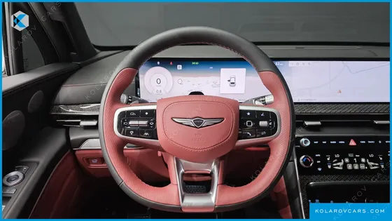 GENESIS GV80 2.5T GASOLINE AWD