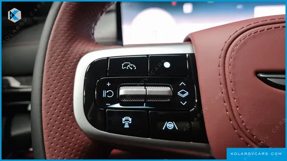 GENESIS GV80 2.5T GASOLINE AWD