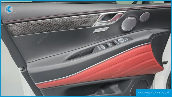 GENESIS GV80 2.5T GASOLINE AWD
