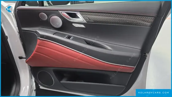 GENESIS GV80 2.5T GASOLINE AWD