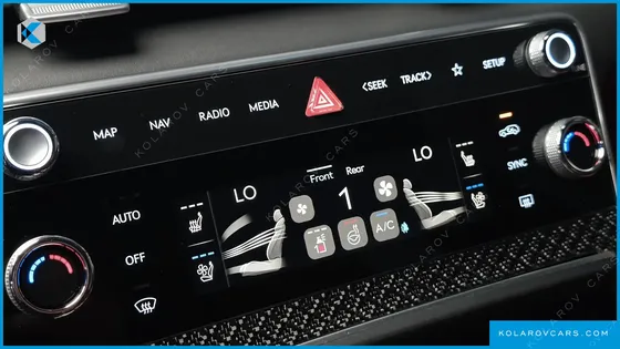 GENESIS GV80 2.5T GASOLINE AWD