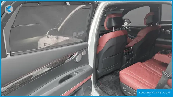 GENESIS GV80 2.5T GASOLINE AWD