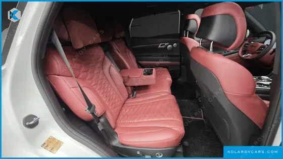 GENESIS GV80 2.5T GASOLINE AWD
