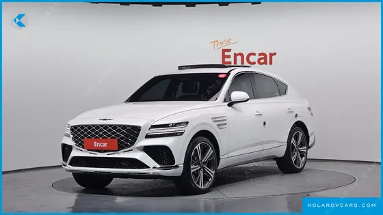 GENESIS GV80 2.5T GASOLINE AWD