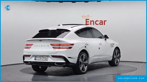 GENESIS GV80 2.5T GASOLINE AWD