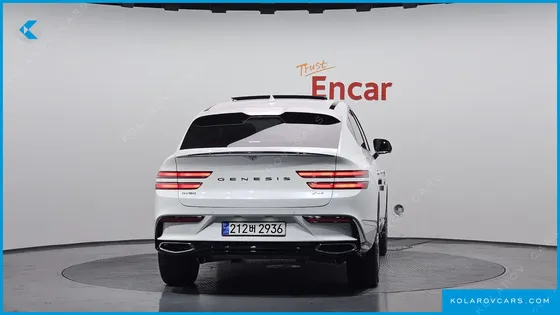 GENESIS GV80 2.5T GASOLINE AWD