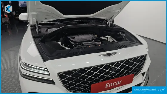 GENESIS GV80 2.5T GASOLINE AWD