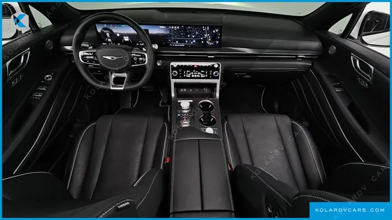 GENESIS GV80 2.5T GASOLINE AWD