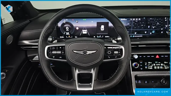 GENESIS GV80 2.5T GASOLINE AWD