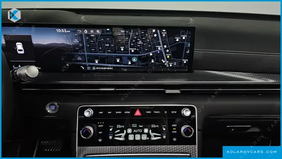 GENESIS GV80 2.5T GASOLINE AWD