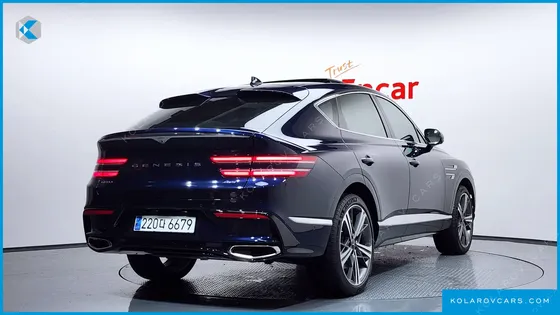 GENESIS GV80 2.5T GASOLINE AWD