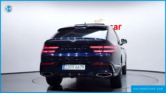GENESIS GV80 2.5T GASOLINE AWD