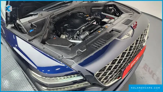 GENESIS GV80 2.5T GASOLINE AWD