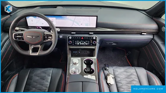 GENESIS GV80 2.5T GASOLINE AWD