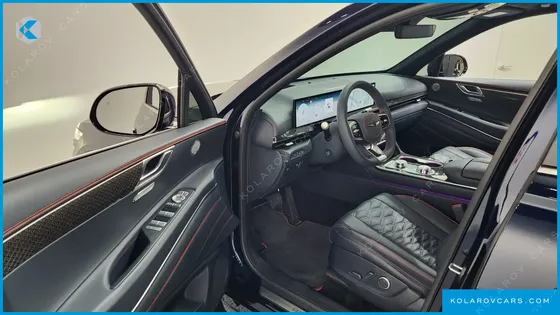 GENESIS GV80 2.5T GASOLINE AWD