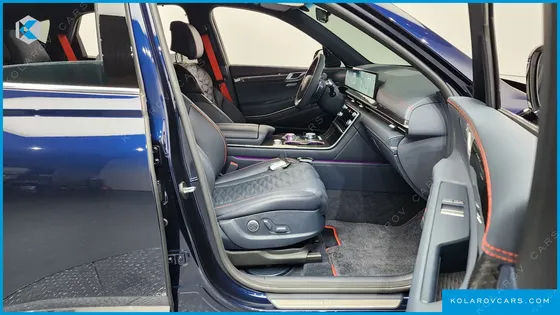 GENESIS GV80 2.5T GASOLINE AWD