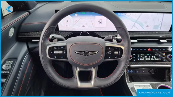 GENESIS GV80 2.5T GASOLINE AWD