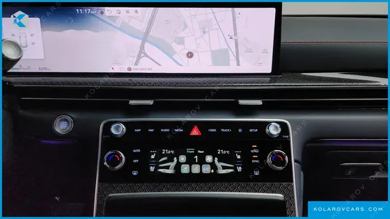 GENESIS GV80 2.5T GASOLINE AWD