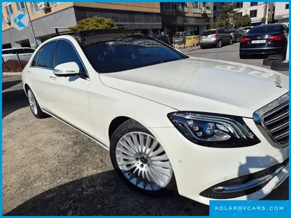MERCEDES S-CLASS S350L