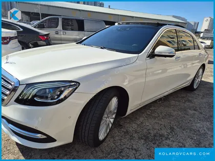 MERCEDES S-CLASS S350L