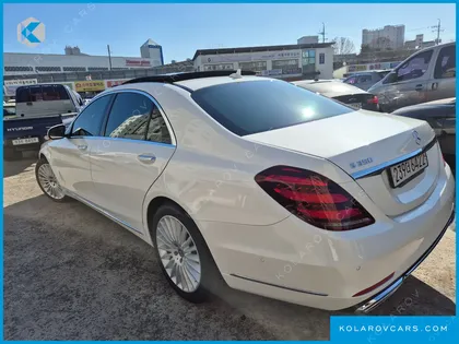 MERCEDES S-CLASS S350L