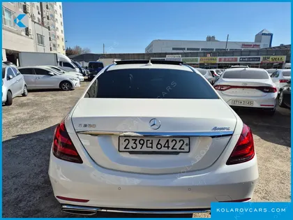 MERCEDES S-CLASS S350L