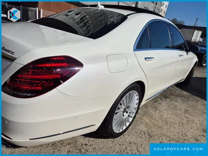 MERCEDES S-CLASS S350L