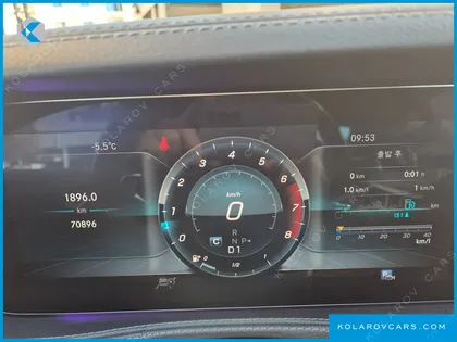 MERCEDES S-CLASS S350L