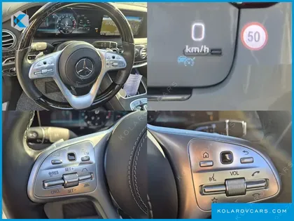 MERCEDES S-CLASS S350L