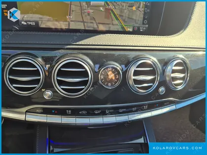 MERCEDES S-CLASS S350L