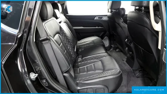KGM - SSANGYONG REXTON DIESEL 2.2 4WD