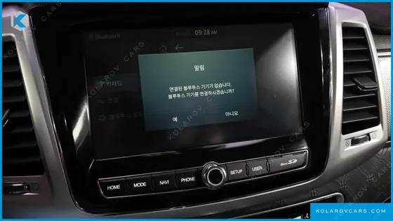 KGM - SSANGYONG REXTON DIESEL 2.2 4WD