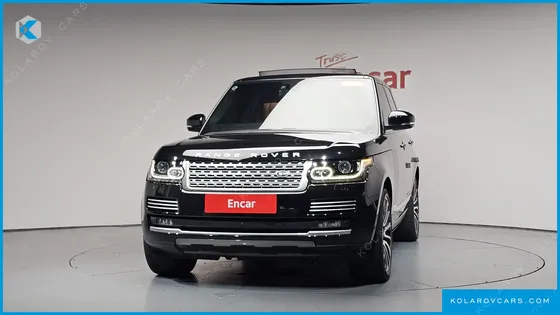 LAND ROVER RANGE ROVER 4.4 SDV8 AB DIESEL