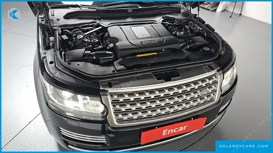 LAND ROVER RANGE ROVER 4.4 SDV8 AB DIESEL