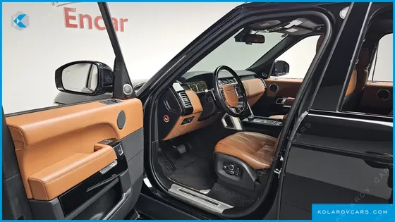 LAND ROVER RANGE ROVER 4.4 SDV8 AB DIESEL