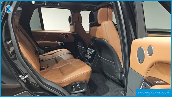LAND ROVER RANGE ROVER 4.4 SDV8 AB DIESEL