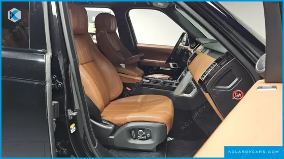 LAND ROVER RANGE ROVER 4.4 SDV8 AB DIESEL