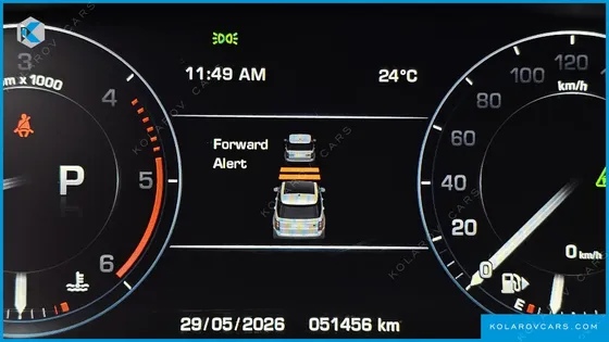 LAND ROVER RANGE ROVER 4.4 SDV8 AB DIESEL