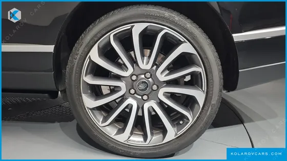 LAND ROVER RANGE ROVER 4.4 SDV8 AB DIESEL