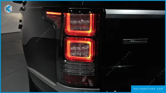 LAND ROVER RANGE ROVER 4.4 SDV8 AB DIESEL