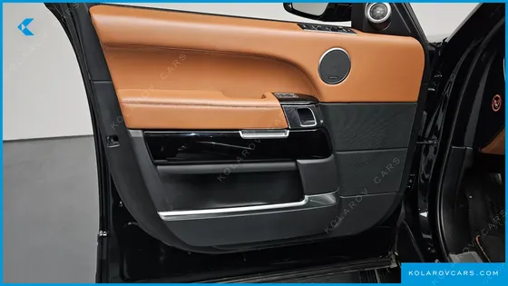 LAND ROVER RANGE ROVER 4.4 SDV8 AB DIESEL
