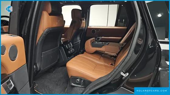 LAND ROVER RANGE ROVER 4.4 SDV8 AB DIESEL