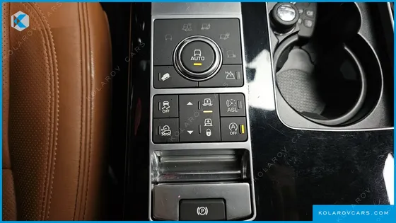 LAND ROVER RANGE ROVER 4.4 SDV8 AB DIESEL