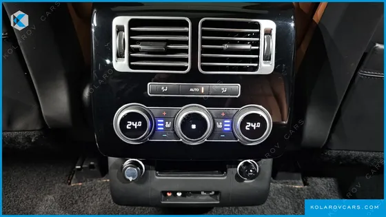LAND ROVER RANGE ROVER 4.4 SDV8 AB DIESEL