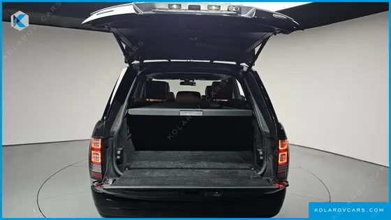 LAND ROVER RANGE ROVER 4.4 SDV8 AB DIESEL