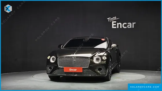 BENTLEY CONTINENTAL 6.0 GT