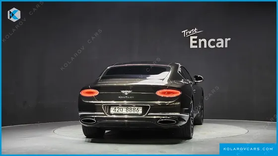BENTLEY CONTINENTAL 6.0 GT