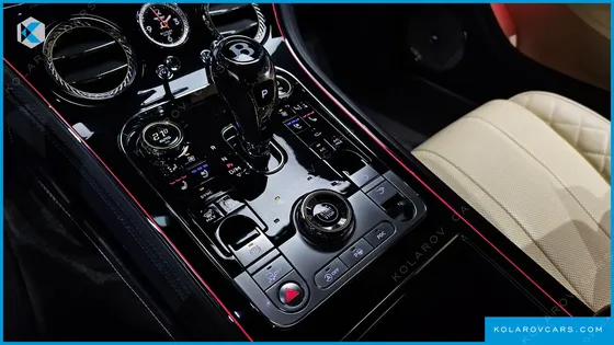 BENTLEY CONTINENTAL 6.0 GT