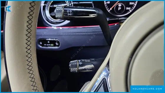 BENTLEY CONTINENTAL 6.0 GT